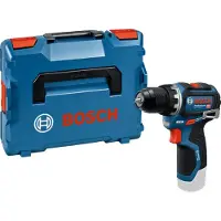 Bosch Pora/ruuvinväännin GSR 12V-32 Professional; 12 V (ilman akkua ja laturia) + L-BOXX 102
