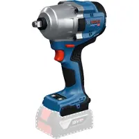 Bosch Iskumutterinväännin GDS 18V-780 (ilman akkua ja laturia)