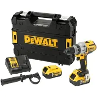 DeWalt XR DCD991P2 18V 5Ah akkuporakone