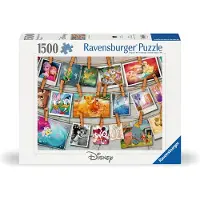 Ravensburger Disney Photographs - 1500p palapeli