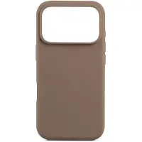 C&c Allure Silicone Case w/MagSafe for iPhone 17 Pro - Mocha