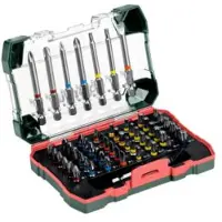 Metabo Tarvikesarja SP; 56 kpl.