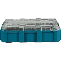 Makita P-91045 56x39x16cm XL välijakajilla Maktrak lokerikko