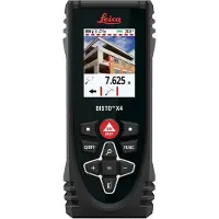 Leica Laseretäisyysmittalaite Leica Disto X4