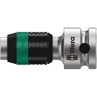 Wera Adapteri WE05003590001; HEX; 3/8''x44 mm