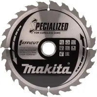 Makita E-01915 Efficut Circular Saw Blade - for Wood