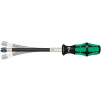 Wera letkuruuvimeisseli 392, bitsipidike 1/4", 275 mm
