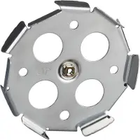 Makita Mikserilevy A-43692; 165 mm