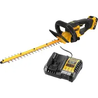 DeWalt Pensasleikkuri DCMHT562P1-QW; 18 V; 1x5,0 Ah akku