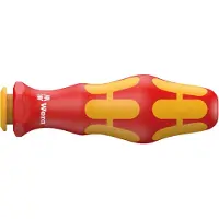 Wera VDE-kahva 1000 V, 102 mm