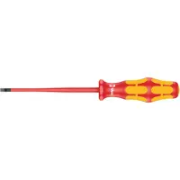 Wera Ruuvimeisseli Slim Slot 3.5x0.6x100mm VDE 1000V