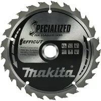 Makita B-62979 165X20X1,4Mm z-25 pyörösahanterä