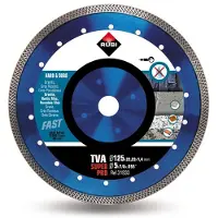 Rubi Timanttikatkaisulaikka TVA 125 SuperPro; 125 mm