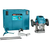 Makita Yläjyrsin RP001GZ02; 40 V (ilman akkua ja laturia)