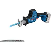 Bosch Akkupuukkosaha GSA 18V-24; 18 V (ilman akkua ja laturia)