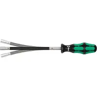 Wera Letkuruuvimeisseli 391 hylsy 6x160mm
