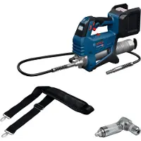 Bosch Akumuliatorinis tepalo švirkštas GFP 18V-10 - SOLO