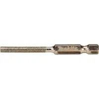 Makita Viila ketjujen teroitukseen D-73748; 4 mm; 1/4''