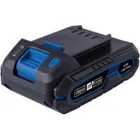 Scheppach Akku SBSK2.0; 20 V; 2 Ah; Li-ion