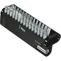 Wera Bit-Check 30 Metal 30-piece bit set, 5057434001