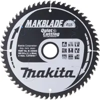 Makita B-32502 216x30x2,1 mm Z-60 pyörösahanterä