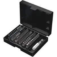 Wera Bit-safe 61 Universal 3 Ruuvimeisselin Teräsetti