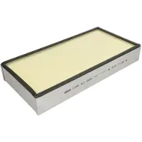 MANN-FILTER Suodatin, sisäilma CUD 41 006