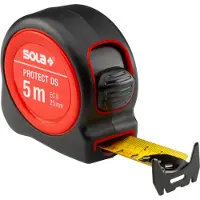 Sola Rullamitta PROTECT PE DS525-50550701; 5 m; 25 mm