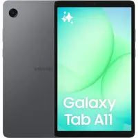 Samsung Galaxy Tab A11 8,7" WiFi tabletti, 64 Gt, harmaa