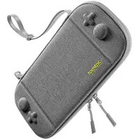 Tomtoc FancyCase-G05 Switch 2 Slim Case - Harmaa