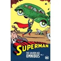 DC Comics Superman: The Golden Age Omnibus Vol. 1