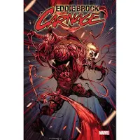 Charles Soule Eddie Brock: Carnage Vol. 1 - Killing Me