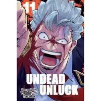 Tozuka, Yoshifumi Undead Unluck, Vol. 11