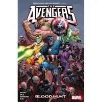 MacKay, Jed Avengers by Jed Mackay Vol. 3: Blood Hunt