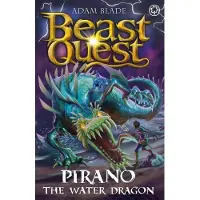 Adam Blade Beast Quest: Pirano the Water Dragon