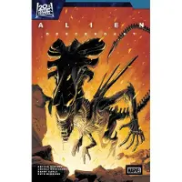 Marvel Comics Alien by Shalvey &amp; Broccardo Vol. 2: Descendant