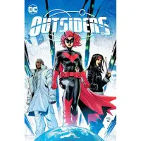 DC Comics Outsiders Vol. 1: Planet of the Bat