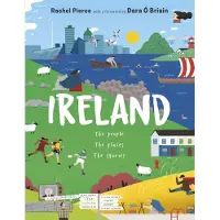 Scholastic Ireland: The People, The Places, The Stories