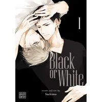 Viz Media, Subs. of Shogakukan Inc Black or White, Vol. 1