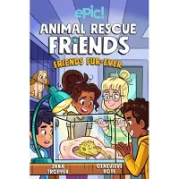Andrews McMeel Publishing Animal Rescue Friends: Friends Fur-ever