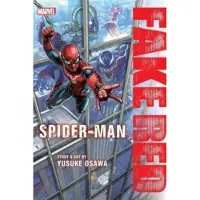 Viz Media, Subs. of Shogakukan Inc Spider-Man: Fake Red