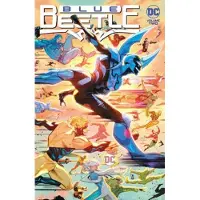 DC Comics Blue Beetle Vol. 2: Forever Blue