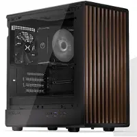 VIST Tietokone Wood Core i5-14400 Intel UHD 32GB SSD 1TB M.2 WIFI W11