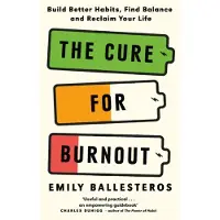 Bonnier Books The Cure For Burnout