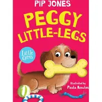 Pip Jones Peggy Little-Legs
