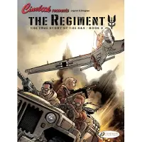 CINEBOOK LTD The Regiment - The True Story of the SAS Vol. 3