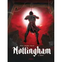 CINEBOOK LTD Nottingham Vol. 3: Robin