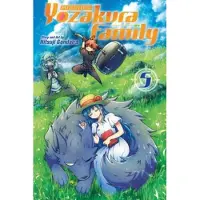 Hitsuji Gondaira Mission: Yozakura Family, Vol. 5