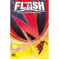 DC Comics The Flash Vol. 2: Until Time Stands Still