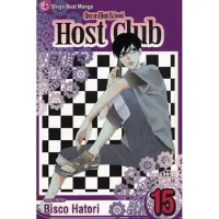 Ria Christie English Books Ouran High School Host Club, Vol. 15